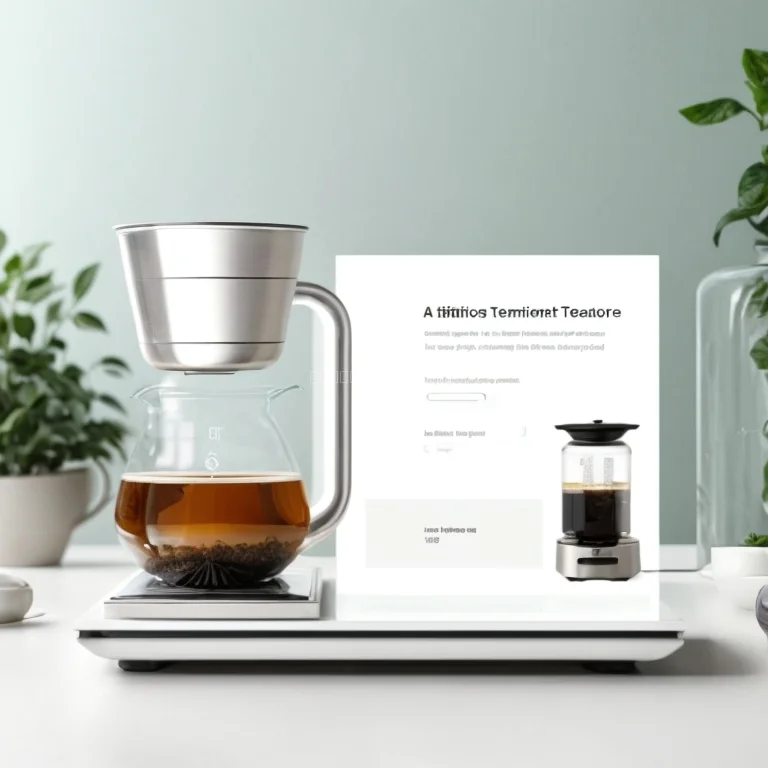 Individuelle Teerezepte erstellen