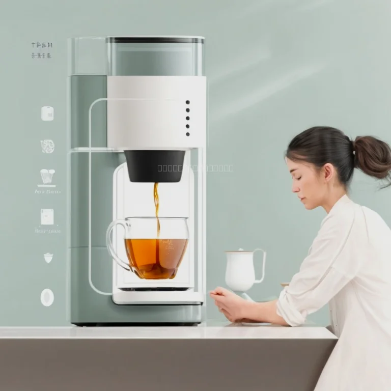 Wie KI den Tee perfektioniert