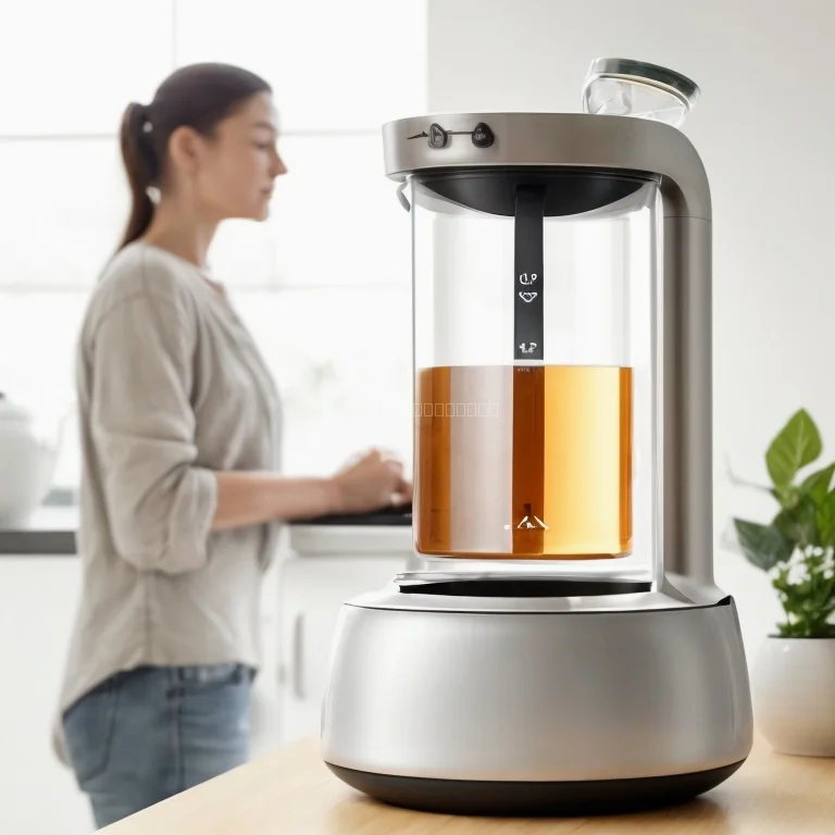 Timing für Teeliebhaber