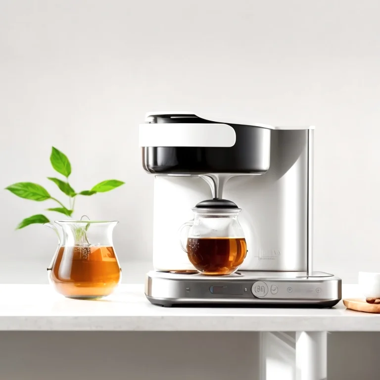 Sensorüberwachung im Brühprozess